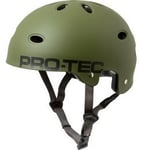 Pro-Tec B2 SXP Hjälm (Färg: OD, Hjälmtyp: Skate, Storlek: XL)