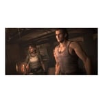 Resident Evil Origins Collection PlayStation 4 italienska