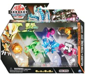 Bakugan Evolutions Battle Strike Pack Nillious Titan King