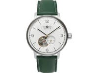 Zeppelin Hindenburg Open Heart 8066-1_N Watch