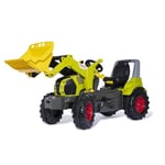 Rolly Toys rolly®toys Lasten traktori rollyFarmtrac Premium II Claas Arion 660, etukuormaaja, ilmarenkaat