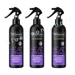 3x 300ml TRESemme Heat Defence Up to 230*C* Protection Hair Spray Pump