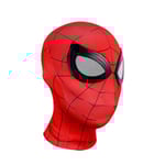 Miles Morales Spider-Man Mask Barn Halloween Super Heroes Cosplay Party Prop D