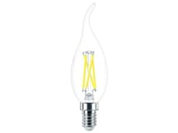 Signify 47771100 Glödlampa Eek D (A - G) E14 Ljusform 2,5 W Varmvit (Ø X L) 35 Mm X 119 Mm 1 St