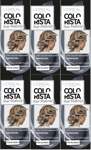 Loreal Colorista Hair Colour Dye Metalic Grey Blonde 30ml x 6