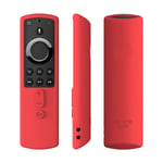 For Amazon Fire Tv Stick 4k With Alexa Voice Remote Silicone Pro C