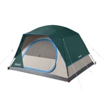 Coleman Quickdome Quick Setup 4 Person Tent - Returned unit, replaced fly.