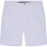Hackett London Men's Kensington Shorts, White, 38W