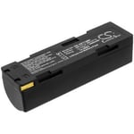 Batteri til JVC kamera GR-DV1 - 3400mAh