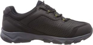 Jack Wolfskin Men's Rock Hunter Texapore Low M Wasserdicht Rise Hiking Shoes, (Burly Yellow Xt 3802), 6 UK