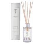 Vegan Reed Diffuser Jasmine White Tea Reed Diffuser QUINTESSENTIAL   d1