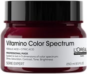 L'oreal Professionnel_Serie Expert Vitamino Color Spectrum Mask För Färgat Hår 250Ml