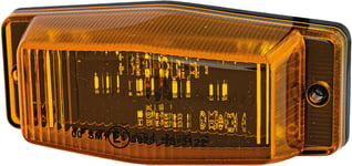 LPL-16 Double Burner LED Orange