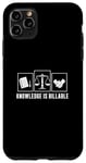 iPhone 11 Pro Max Funny Knowledge Is Billable A Professional Paralegal Officer Case
