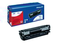 Pelikan 1176 - Svart - Kompatibel - Tonerkassett (Alternativ För: Canon Fx-10) - För Canon Fax L140  I-Sensys Fax-L100, L120, L140, L160, Mf4010, Mf4270, Mf4660, Mf4690