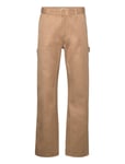 Cotton Carpenter Trousers Designers Trousers Casual Beige Filippa K
