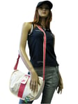 New Vintage NIKE  Womens Ladies HOBO BAG Shoulder Bag BA2497 Back Beat Pink