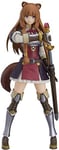 Figma the Rising of the Shield Hero Raphtalia ABS PVC Action Figure Max Factory