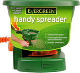 Evergreen Handy Spreader For Lawn Fertiliser Garden Feed & Grass Seed Scotts