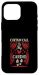 Theater Kid Drama Club Musical Theater Nerd Cadeau Coque pour iPhone 16 Pro Max