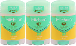 Mitchum Women Pure Fresh Stick Deodorant 41g | Anti-Perspirant X 3