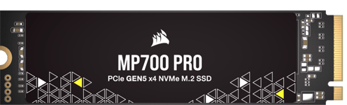 Force MP700 Pro M.2 NVMe 2.0 Gen 5 1TB