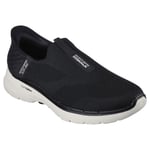 Skechers Go Walk 6 - Easy On - Chaussures lifestyle homme Black 42.5