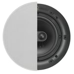 Q Acoustics QI65C ST 6.5" Stereo In Ceiling Speaker Professional, Moisture Proof