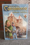 Carcassonne: Winter Edition with Gingerbread Expansion -New and Sealed
