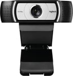 Logitech C930-E Business Webcam, Full HD 1080p30fps Video Calling, Light Correct