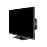 Avtex D249 FVP 24" TV DVD Player Freeview Play Wi-Fi - Caravan / Motorhome