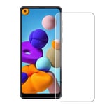 Tempered Glass Protector for Samsung A21s - 11359_TS
