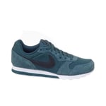 Nike Md Runner 2 Gs Gröna 35.5