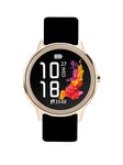 Sekonda Flex Ladies Smartwatch - Rose Gold/Black