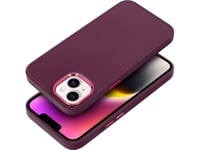 Oem Frame-Fodral För Xiaomi Redmi Note 9S / 9 Pro Lila