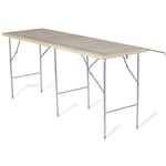 Laggo Tapofix Tapetbord 2-delat, 60 x 200 cm