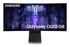 Ecran PC Samsung ODYSSEY OLED G8