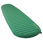 Therm-a-rest Trail Pro självuppblåsbart liggunderlag - Pine, Large