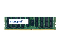 Integral 64GB SERVER RAM MODULE DDR4 2666MHZ EQV. TO A9816030 FOR DELL, 64 GB, 1 x 64 GB, DDR4, 2666 MHz, 288-pin DIMM