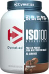 Dymatize Nutrition ISO 100 Gourmet Chocolate Powder 1342G