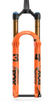 Fox Float 34 Factory 29" Grip2 140mm dempegaffel Shiny Orange 2023