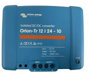 Victron Energy ORI122424110 - Orion-Tr 12/24-10A (240W), isolerad DC-DC-omvandlare, justerbar utspänning 20-30V