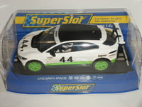 Scalextric / Superslot - H4064 Jaguar I-Pace Heritage Edition No44 - NEW