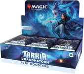 Magic the Gathering: Tarkir Dragonstorm Play Display (30 Booster)