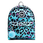 Hype Leopard Backpack