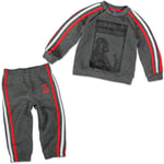 Adidas Star Wars Darth Vader Jogging Suit Baby Trackies Gift Maturnity 74