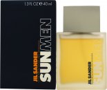 Jil Sander Sun Men Eau de Parfum 40ml Spray