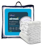 Silentnight Airmax Mattress Topper 8cm Single