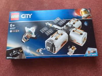 LEGO City Lunar Space Station (60227) - NEW/BOXED/SEALED