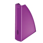 Tidsskriftssamlare | Leitz 5277 WOW | lila metallic